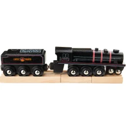Heritage Collection Black 5 Engine