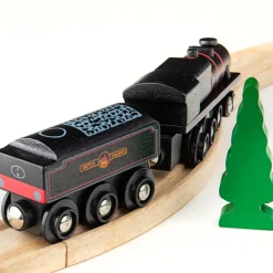 Heritage Collection Black 5 Engine