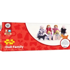 Heritage Playset Doll Family