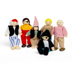 Heritage Playset Pirates Set - DAMAGED BOX