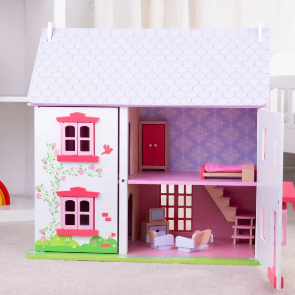 Heritage Playset Rose Cottage