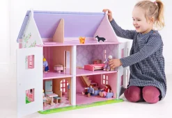 Heritage Playset Rose Cottage