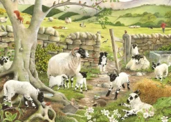 Hide & Seek - 1000 Piece Jigsaw Puzzle
