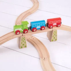 High Level Blocks (Pack of 12)