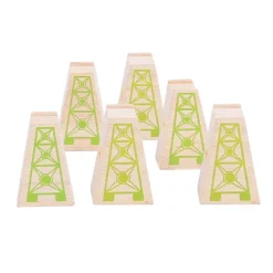 High Level Blocks (Pack of 12)