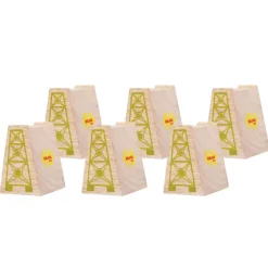 High Level Blocks (Pack of 12)