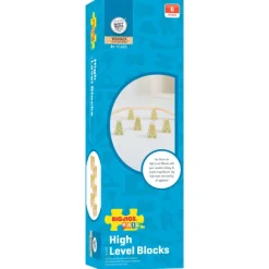 High Level Blocks (Pack of 6)