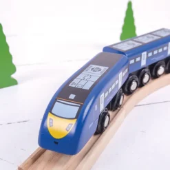 High Speed 1 Train