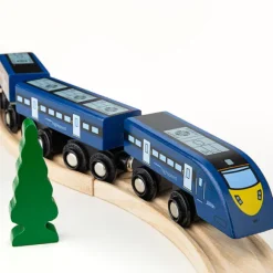 High Speed 1 Train