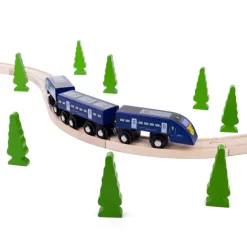 High Speed 1 Train