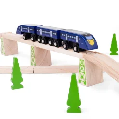 High Speed 1 Train