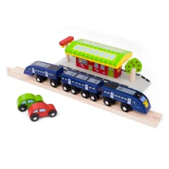 High Speed 1 Train