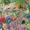 Hold On Tight - 1000 Piece Jigsaw Puzzle