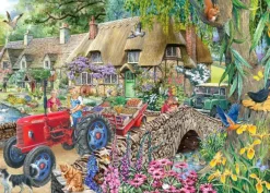 Hold On Tight - 1000 Piece Jigsaw Puzzle