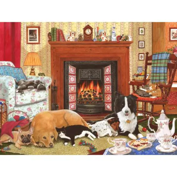 Home Comforts - 1000 Piece Jigsaw Puzzle
