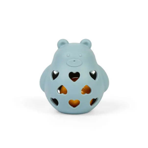 Honey Bear Rattle