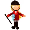 Horse Rider Finger Puppet