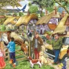 Horses & Hounds - BIG 500 Piece Jigsaw Puzzle