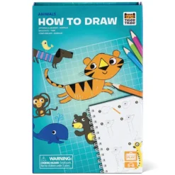 How to Draw - Animals
