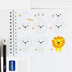 How to Draw - Animals