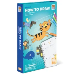 How to Draw - Animals