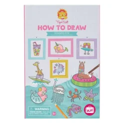 How to Draw - Summer Fun