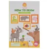 How to Draw - Wild Kingdom