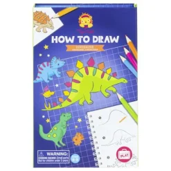 How To Draw Dinosaur