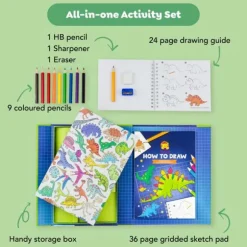 How To Draw Dinosaur