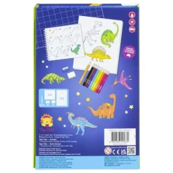 How To Draw Dinosaur