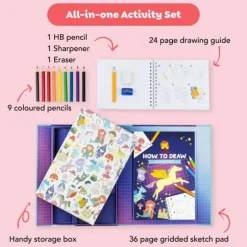 How To Draw Fantasy