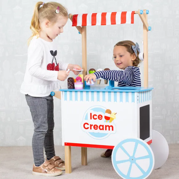 Ice Cream Cart
