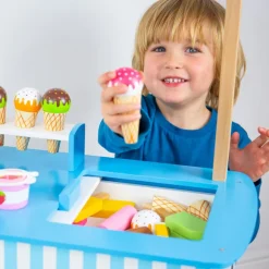 Ice Cream Cart