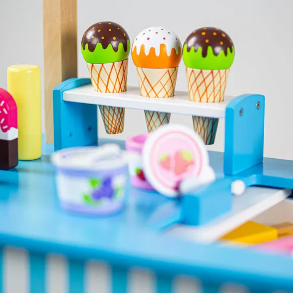 Ice Cream Cart