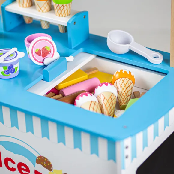 Ice Cream Cart
