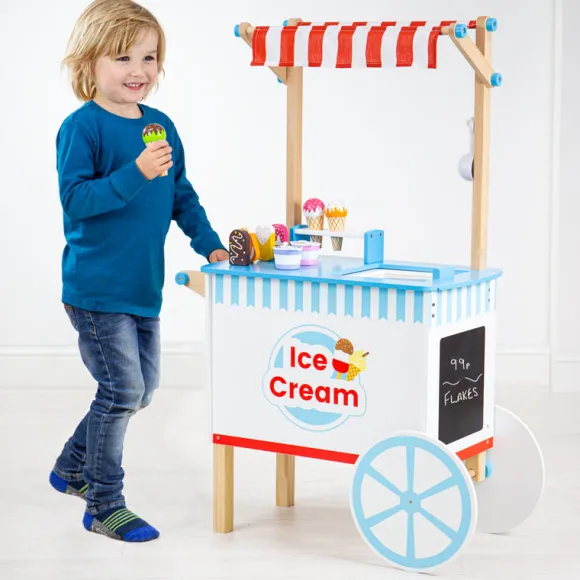 Ice Cream Cart