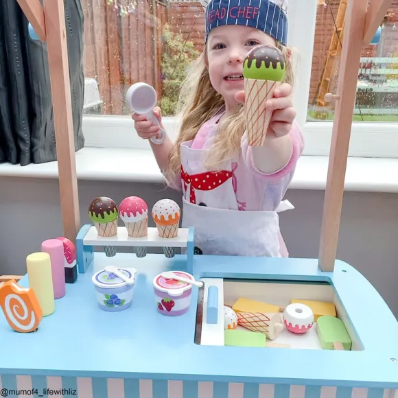 Ice Cream Cart