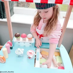 Ice Cream Cart