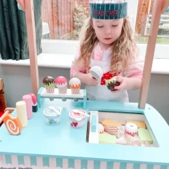 Ice Cream Cart