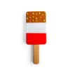 Ice Lolly (Pack of 2 - Chocolate with Sprinkles)