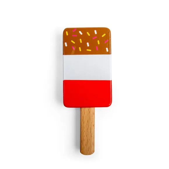 Ice Lolly (Pack of 2 - Chocolate with Sprinkles)