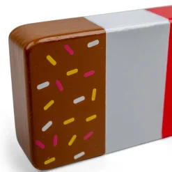 Ice Lolly (Pack of 2 - Chocolate with Sprinkles)