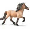 icelandic Stallion - Bay Dun