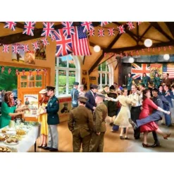 In The Mood - 1000 Piece Jigsaw Puzzle