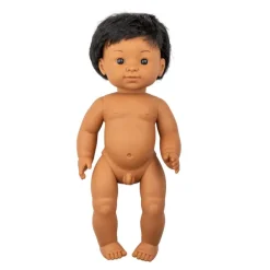 Indian Boy Doll