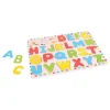 Inset Puzzle Uppercase Alphabet