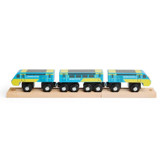 Intercity 125 Train