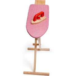 Iron and Board