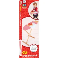 Iron and Board