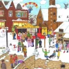 It's Cold Outside - 1000 Piece Jigsaw Puzzle